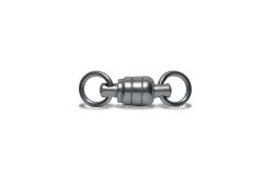 3260 STAINLESS BALL BEARING SWIVEL WITH 2 WELDED RINGS