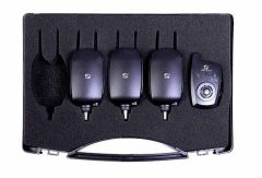 HD4 ALARMS AND HD4R RECEIVER