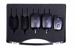 HD4 ALARMS AND HD4R RECEIVER