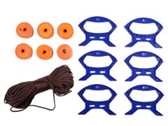 CRAYFISH NET KIT X 6