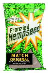 FRENZIED HEMPSEED GROUNDBAIT