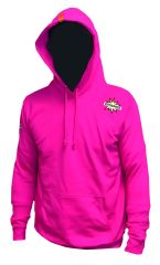 DYNAMITE PINK HOODIE