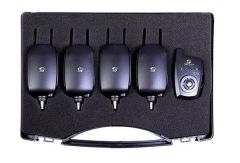 HD4 ALARMS AND HD4R RECEIVER