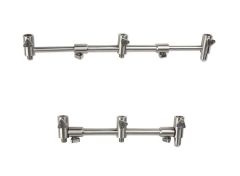 INOX 2/3 RODS ADJUSTABLE BUZZ BAR