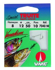 7040 NI - SPECIAL TROUT - Natural Bait