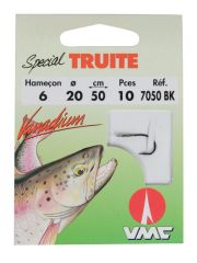 7050 BK - SPECIAL TROUT