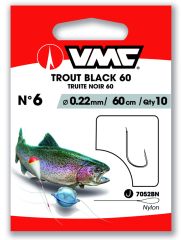 7052 BN - TROUT BLACK 60