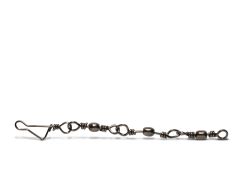 3545 SWIVEL WITH ITALIAN SNAP + 3 BARRELS