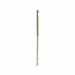BRASS TWIN END DISGORGER